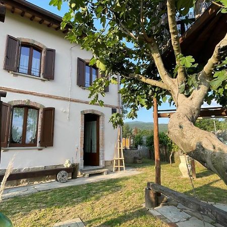Antico Casello *Un'Oasi Di Pace A Sansepolcro* Exteriör bild