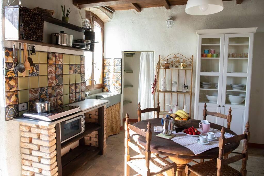 Antico Casello *Un'Oasi Di Pace A Sansepolcro* Exteriör bild