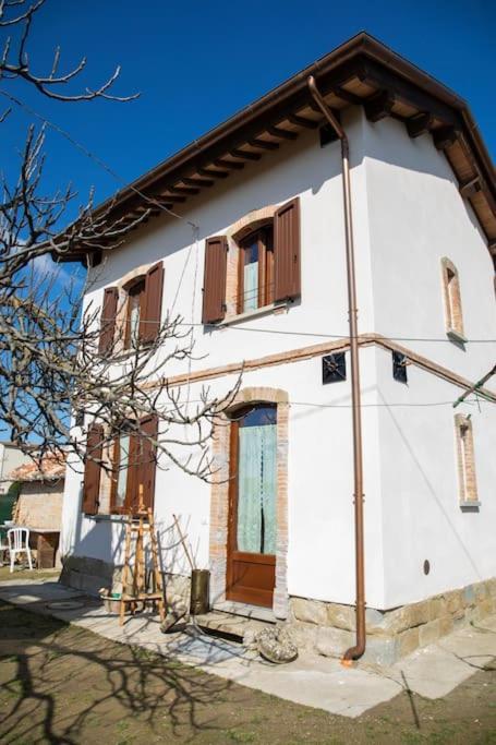 Antico Casello *Un'Oasi Di Pace A Sansepolcro* Exteriör bild